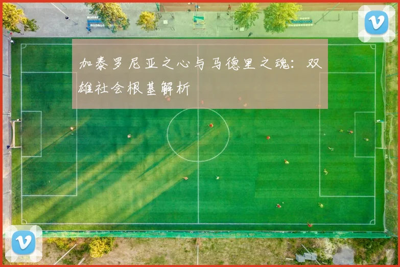 加泰罗尼亚之心与马德里之魂：双雄社会根基解析
