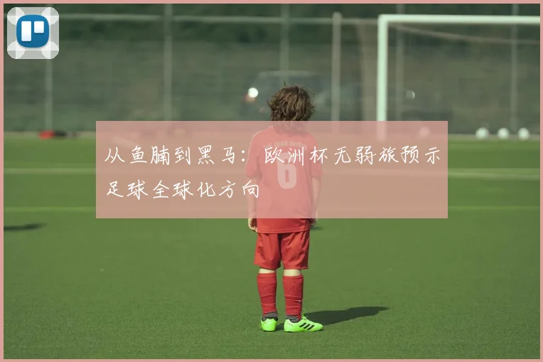 从鱼腩到黑马：欧洲杯无弱旅预示足球全球化方向