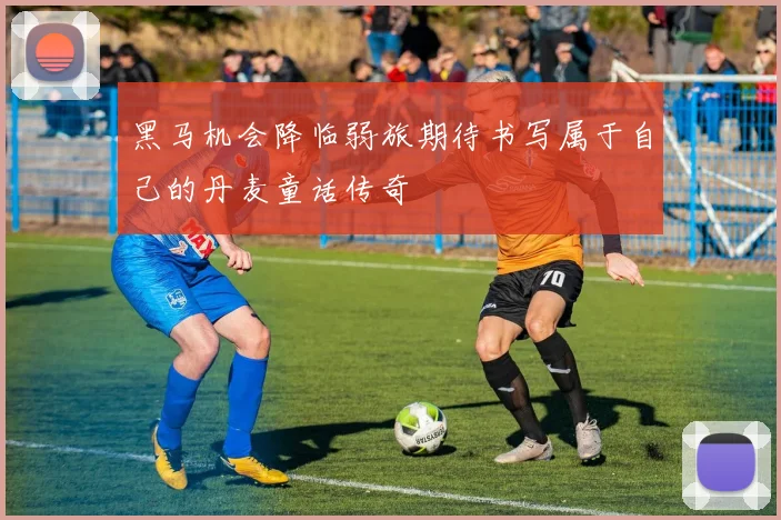 黑马机会降临弱旅期待书写属于自己的丹麦童话传奇