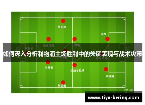如何深入分析利物浦主场胜利中的关键表现与战术决策
