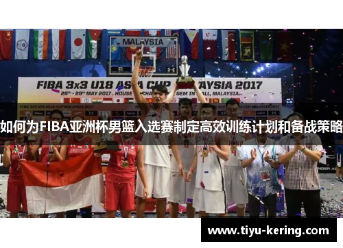 如何为FIBA亚洲杯男篮入选赛制定高效训练计划和备战策略